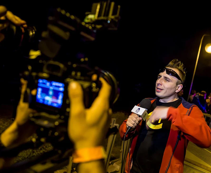 filmowanie wesel katowice