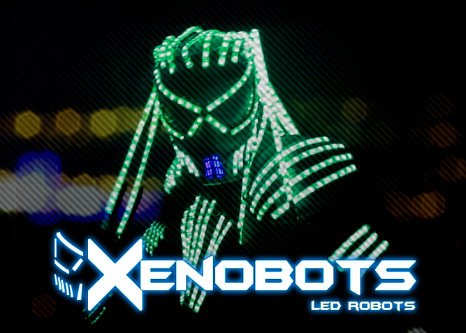 Led Robots - Xenobots, Roboty Ledowe Xenobots